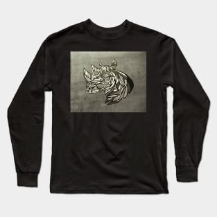 Rhino Long Sleeve T-Shirt